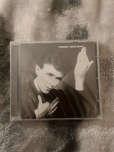 David bowie heroes - cd, “heroes”