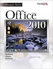 Microsoft Office 2010 (Marquee