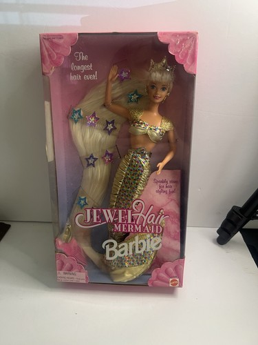 Mattel jewel bambola barbie - jewel,