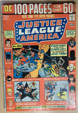 Super DC 100 pagine JUSTICE