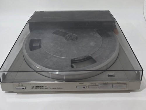 Technics giradischi - sl,