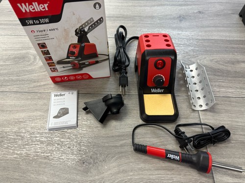 Weller stazione saldante 5w - stazione,