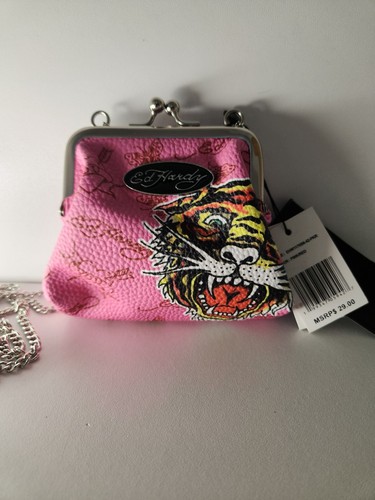Borsa tracolla hardy coin - a,