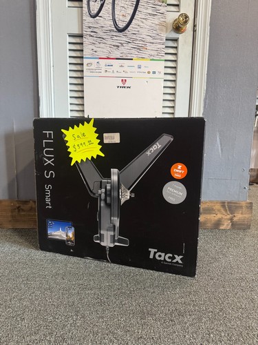 Tacx flux smart - flux,