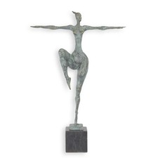 STATUA MODERNISTA MODERNA