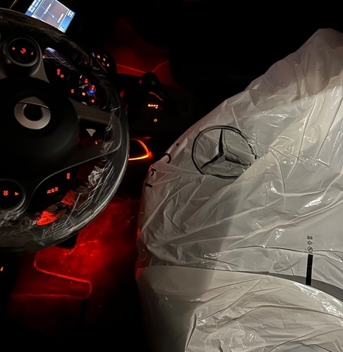 Kit originale luci interne