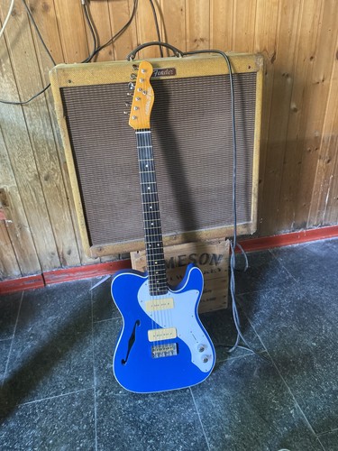 Telecaster thinline s - telecaster,