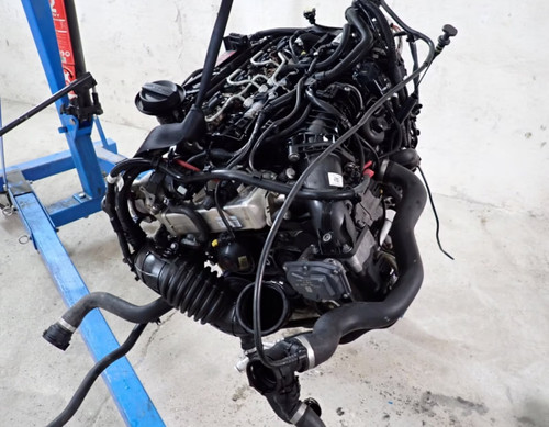 Motore bmw f10 f20 f30 - motore,