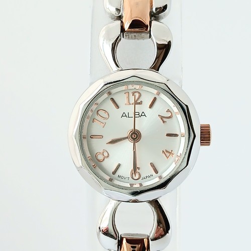 Orologio vintage seiko alba - orologio,