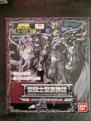 Saint seiya myth cloth - myth,