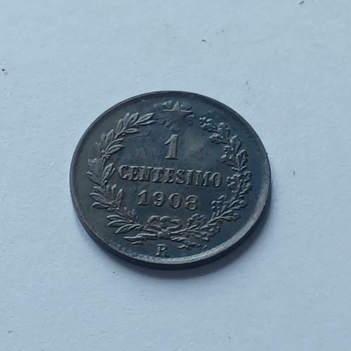 Regno italia moneta rame - italia, in