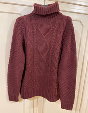 MAGLIONE uomo dolcevita Sonny