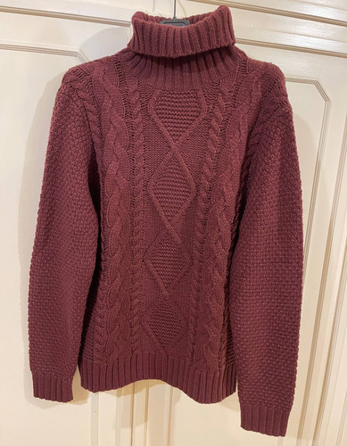 Maglione uomo dolcevita sonny - dolcevita,