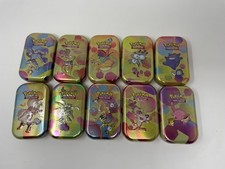 Pokemon TCG 151 Mini Tin