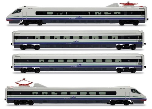 Modellino treno modellismo