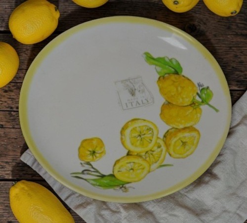 Ceramisia limoni insalata - ceramisia,
