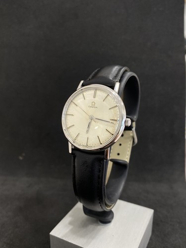 Omega vintage carica manuale - omega,