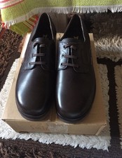 Scarpe uomo Mephisto Mobils vera pelle nuove senza scatola UK10 EU44,5 Np 215€