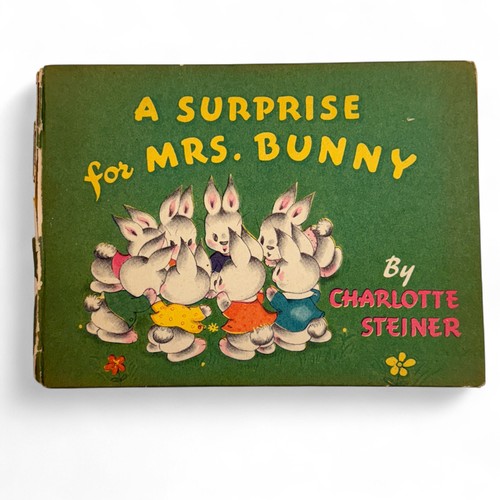 Vintage surprise for mrs - a,