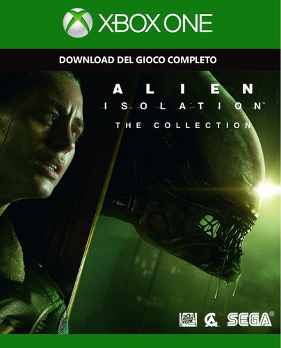 Alien isolation the - alien:,