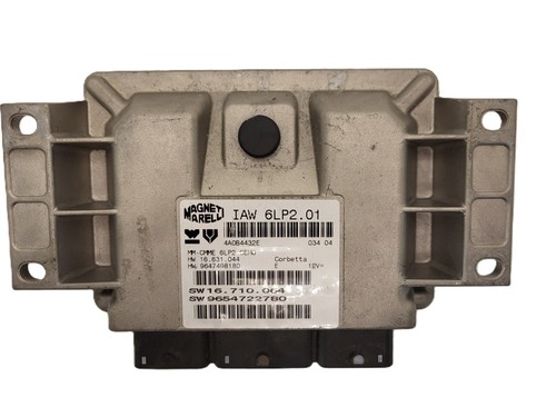 Peugeot citroen ecu iaw - peugeot,