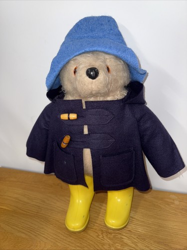 Stivali gialli paddington bear - stivali,