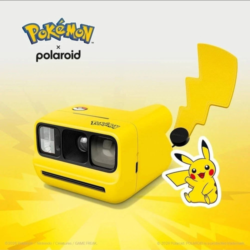 Presale pokémon polaroid - presale,