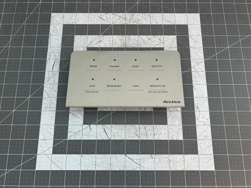 Scheda controllo dispenser - scheda, di