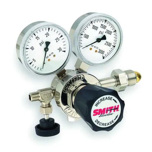 Regolatore gas alta - regolatore, purezza