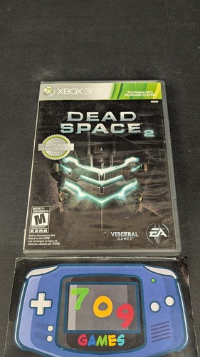 Dead space platinum hits - space,