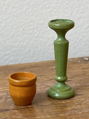 Strombecker jardiniere and - strombecker,