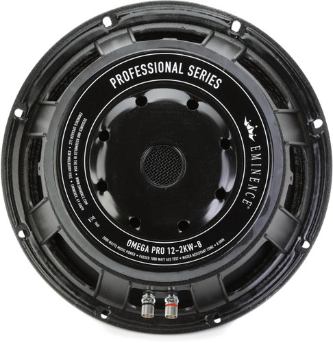 Eminence omega pro 2kw - eminence,