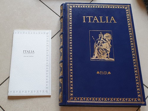 Italia edizione numerata - italia, +