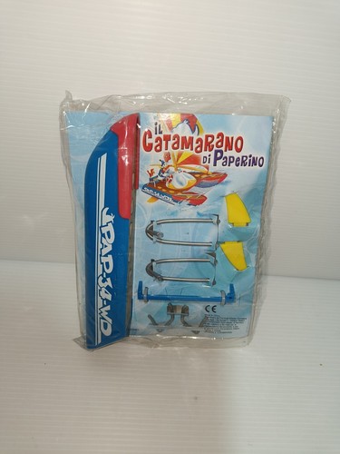 Parte gadget catamarano - catamarano, di