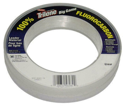 Berkley big game fluorocarbon - big,