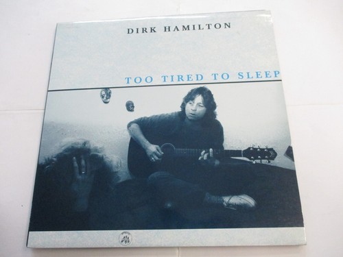 Dirk hamilton too - -, to