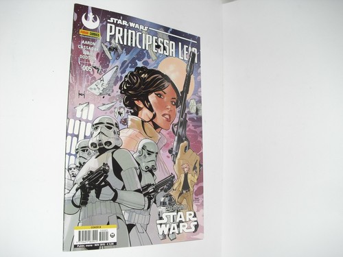 Star wars 005 principessa - 005,