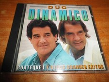 DUO DINAMICO Guateque 1 y otros grandes exitos CD ALBUM 1990 GUATEQUE 1,2 Y 3