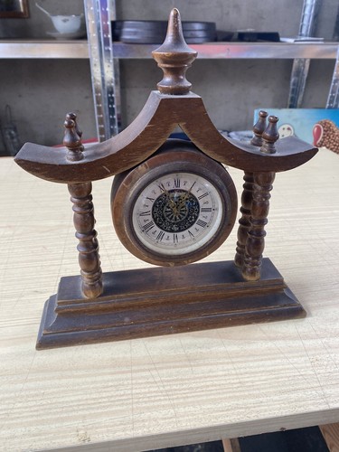 Orologio scrivania epoca - orologio, da