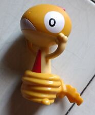 2016 BAGGIGUANE SCRAGGY MCDONALD'S SORPRESINE POKEMON HAPPY MEAL TOY vintage 