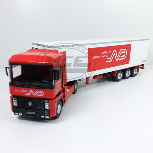Camión truck trayler - 1/43,