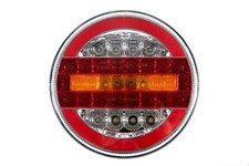 2x Luci fanali posteriori led