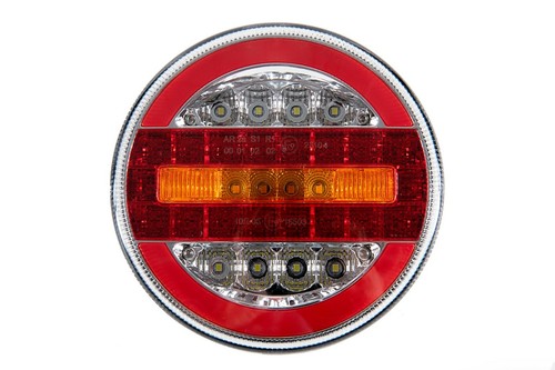 Luci fanali posteriori led - 2x,