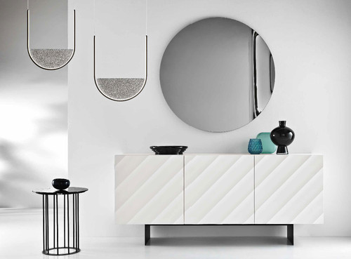 Credenza madia legno kalla - credenza,