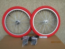 NUOVO SET CERCHI BICI 20''
