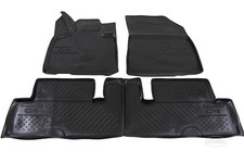 Tappeti Tappetini Auto 3D In Gomma Per Citroen C4 Picasso 2013-2019