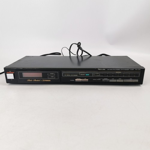 Sintonizzatore stereo vintage