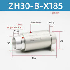 1X Convogliatore pneumatico