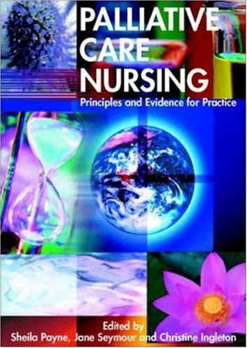 Palliative care nursing - care,