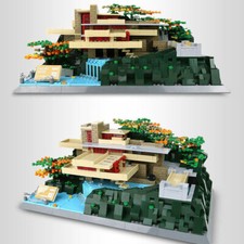 1220 Pezzi Set Modellismo